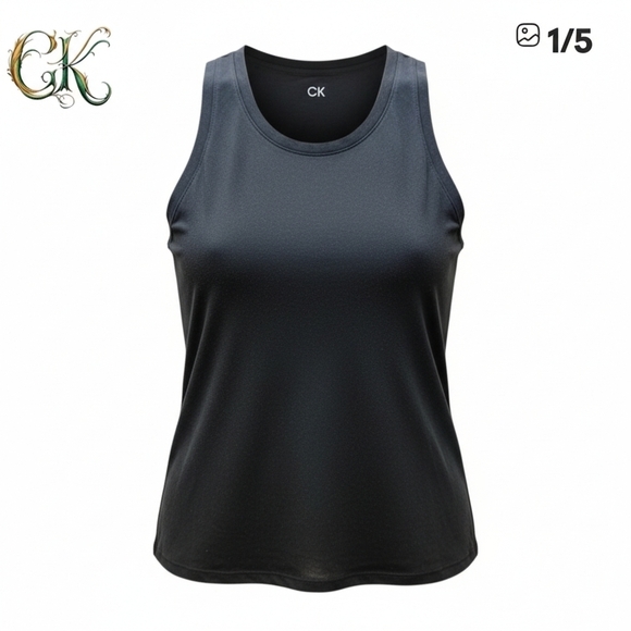 Calvin Klein Tops - Calvin Klein Womens Tank Top NWOT (TK52)